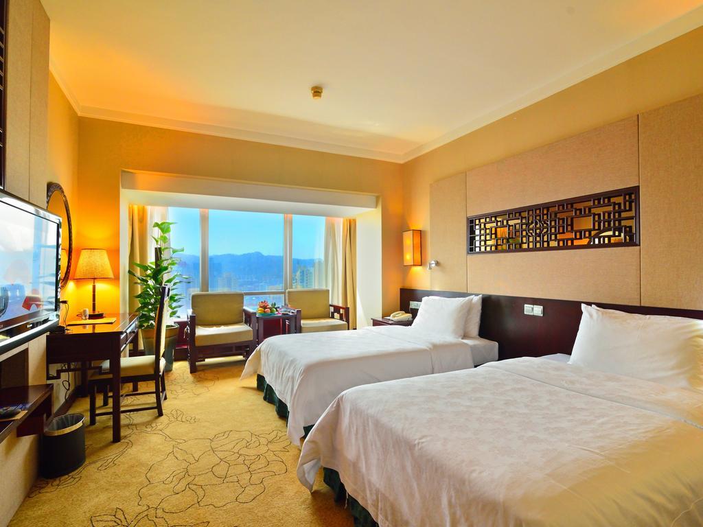 فندق شيامنفي  فندق زيامن مينان الغرفة الصورة