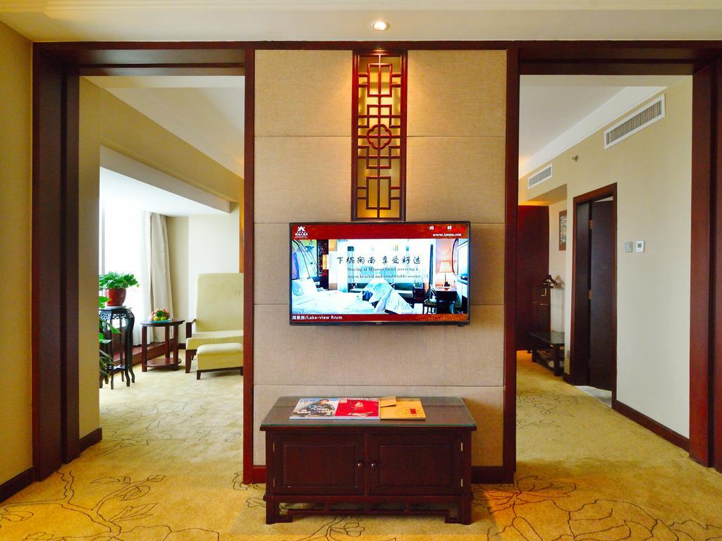 فندق شيامنفي  فندق زيامن مينان الغرفة الصورة