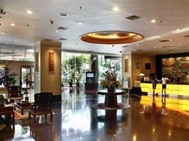 فندق شيامنفي  فندق زيامن مينان المظهر الخارجي الصورة
