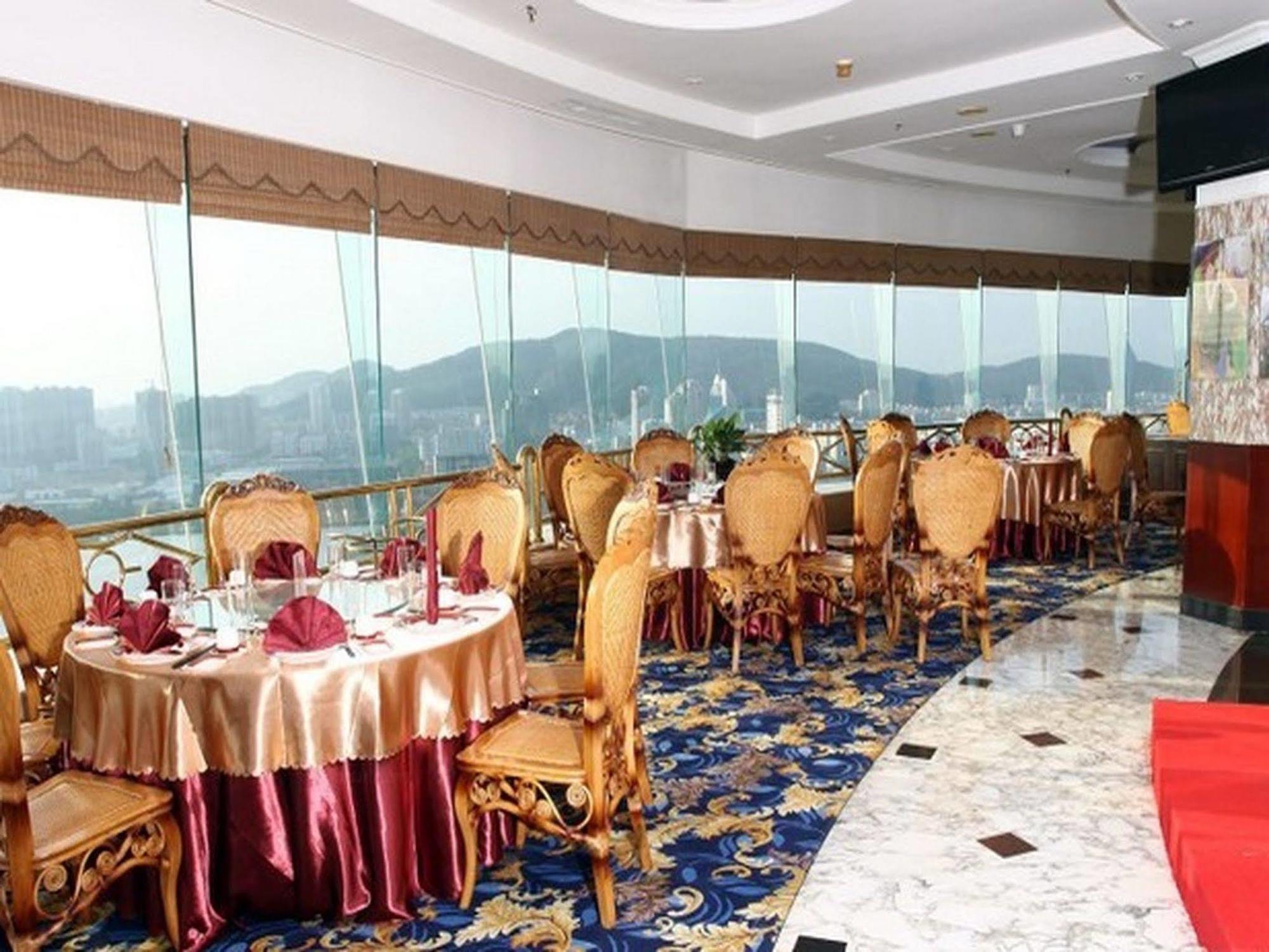 فندق شيامنفي  فندق زيامن مينان المظهر الخارجي الصورة
